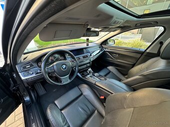 BMW F11 530xd - 9