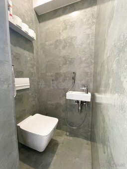 Nájom 2i byt, Estónska, Vrakuňa, terasa, vlastný parking - 9