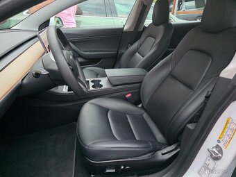 Tesla model 3 Long Range 366 kw Refresh model 2021 - 9