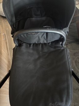 Predam kočík CYBEX PRIAM platinum - 9