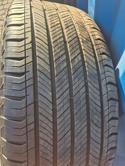 Originál Alu sada Land Rover/ Range Rover sport R21 - 9
