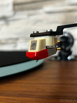 Gramofon Tesla NC500 po kompletnej renovácii - 9