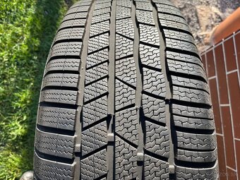 VW Touareg R19 zimná sada, ako nová - 9