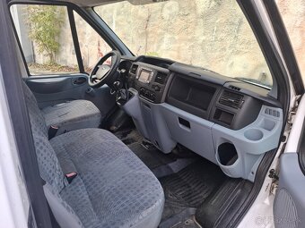 Ford Transit L1 H1 2.2tdci 6r Rok 2012 - 9