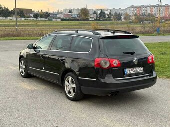 Wolkswagen Passt variant B6 2TDi - 9