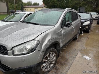 Rozpredam Nissan Qashqai +2 JJ10E 4x4 AWD MR20 - 9