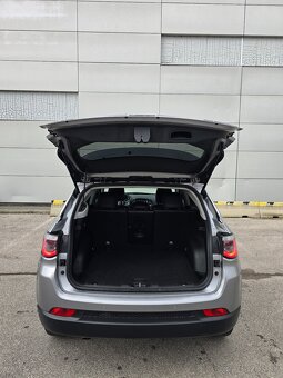 Jeep Compass II 4x4 limited 2020 - 9