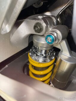 Yamaha R1 RN04 2002 110kw Švajčiarsko - 9