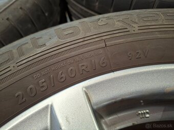 org.hlinikové disky Mazda 3--R16 - 9