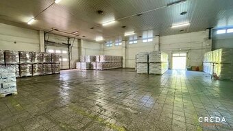 CREDA | predaj skladová hala s administratívou, Nitra, Murga - 9