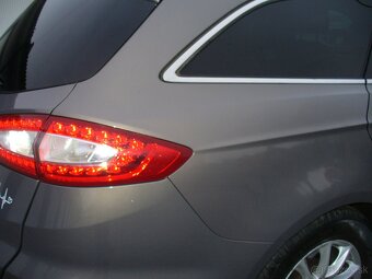 Ford Mondeo Combi 1.6 TDCi, ŤAŽNÉ - 9