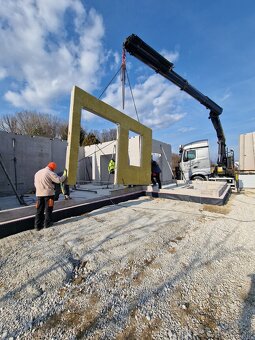 Autodoprava s hydraulickou rukou - 9