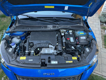 Peugeot 208 1.2 PureTech 100 Allure Pack záruka - 9