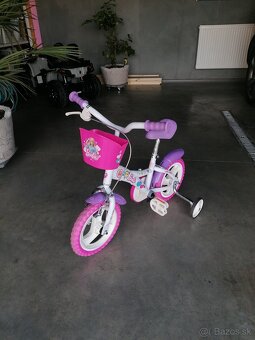 Bicykel Dino Bikes Barbie "12" - 9