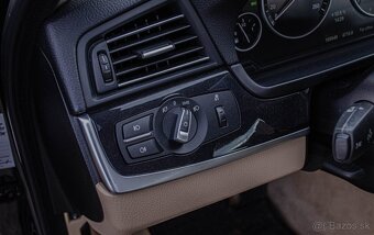 BMW F10 528i xDrive - 9