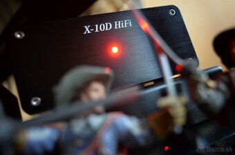 Tube Buffer X-10D ECC88 - 9