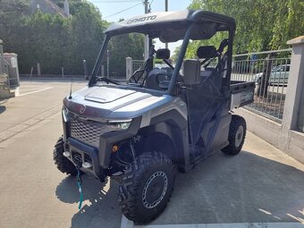 CFMOTO GLADIATOR U6EV - 9