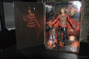 Figurka Freddy Krueger A Nightmare on Elm Street - 9