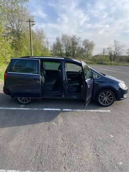 VW Sharan 2.0TDI manuál - 9