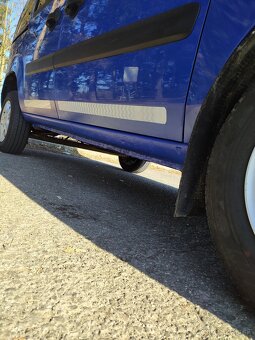 Fiat doblo 1,4 benzín 57kw, 5 miestne - 9
