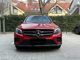 Predám Mercedes GLC 250 4 Matic Amg line - 9
