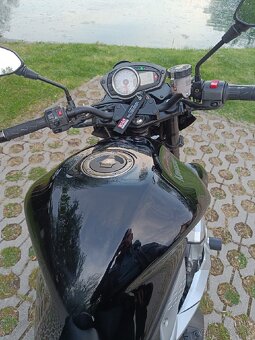 Kawasaki z750 - 9