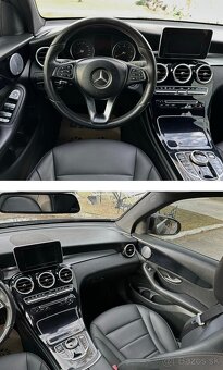 Mercedes GLC 220Cdi 4Matic 9g Tronic Exclusive • Burmester • - 9