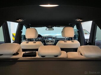Mercedes-BenzMl MercedesM trieda 350 BlueTec 4 matíc Design - 9