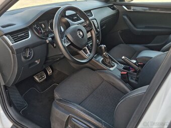 Skoda Octavia 3 2.0TSI RS - 9