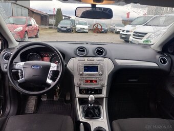 Ford Mondeo Combi 2.0 TDCi PDF Ghia - 9