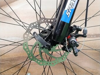 ✅️Predám úplne nový horský bicykel MTB 29" – hliníkový rám - 9