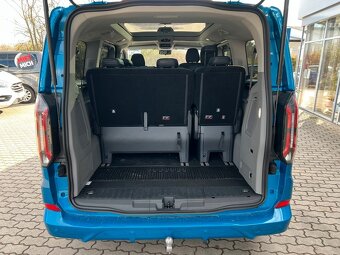Ford Tourneo Custom Sport - prenajom - 9