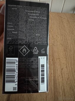 Pánska parfumovaná voda YVES SAINT LAURENT - 9