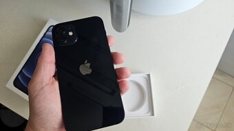 Apple iPhone 12 black 64GB, aj vymením - 9