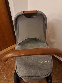 Kočík Nuna mixx next - 9