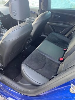 Seat Leon Cupra ST 300 4Drive DSG - 9