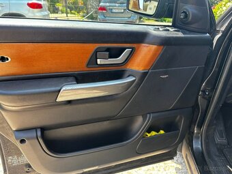 Land Rover Range Rover Sport 2.7 TDV6 - 9