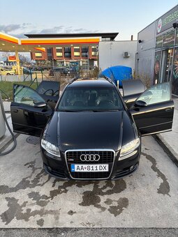 audi a4 b7 - 9