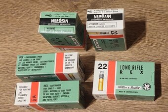 Predám ZKM 456 kal. 22 LR "MAO" - 9