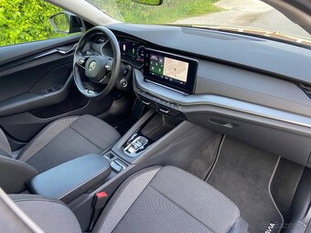 Škoda Octavia 4 Sport 2,0 TDi 110 kW (150 PS )style DSG - 9