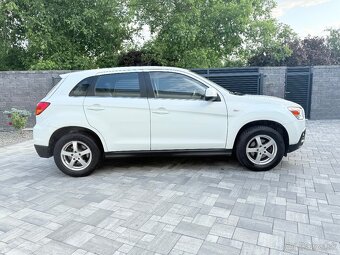 Mitsubishi ASX 1.6Benzin - 9