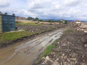 ZEMNÉ PRÁCE POPRAD-VÝKOPOVÉ PRACE-VRTANIE STUDNI-BAGROVANIE - 9