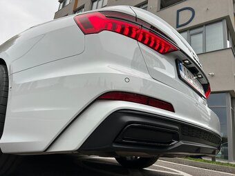 AUDI A6 2,0 TFSI 195kW,r.v2023, 31.000km,DPH,V ZÁRUKE do2028 - 9