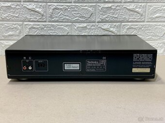 Technics SL-PG580A …. CD prehravač - 9