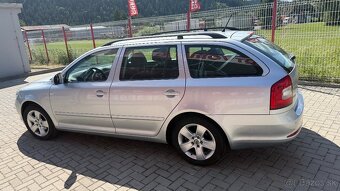 Škoda Octavia combi 2 facelift 1,6TDI 77kw - 9