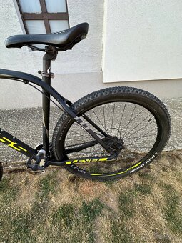 Pánsky horský bicykel Kross level 1.0 - 9