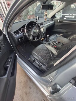 Skoda Superb 2 - 9