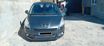 Peugeot 5008, 2010, 1,6HDi Automat - 9