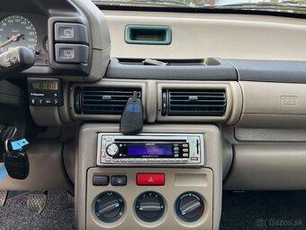 Land Rover Freelander 1.8 - 9
