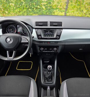 Škoda Fabia 1.4 TDI 66KW/90 koní R.V.07/2015 - 9